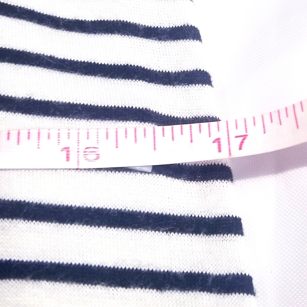 Pleione Striped Maxi Skirt - Picture 8 of 11